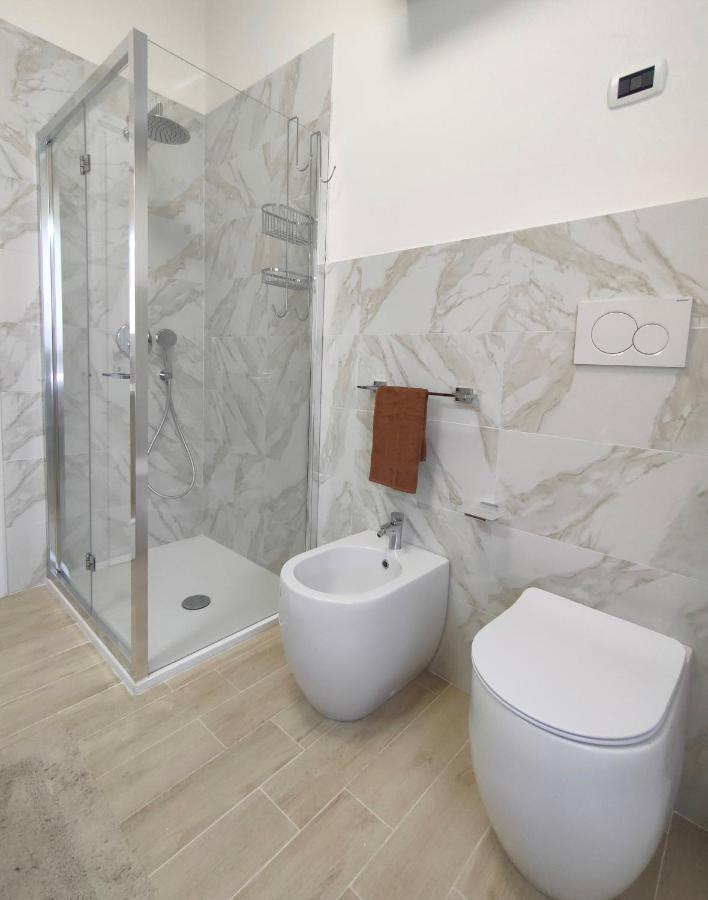 Ciauru I Mari - Elegante Appartamento Ortigia Syracuse Eksteriør bilde