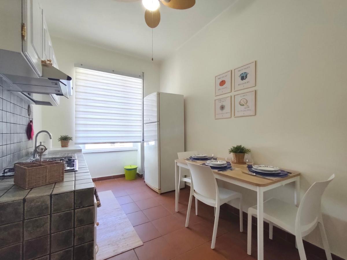 Ciauru I Mari - Elegante Appartamento Ortigia Syracuse Eksteriør bilde