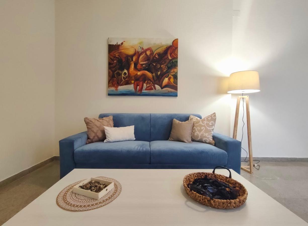 Ciauru I Mari - Elegante Appartamento Ortigia Syracuse Eksteriør bilde