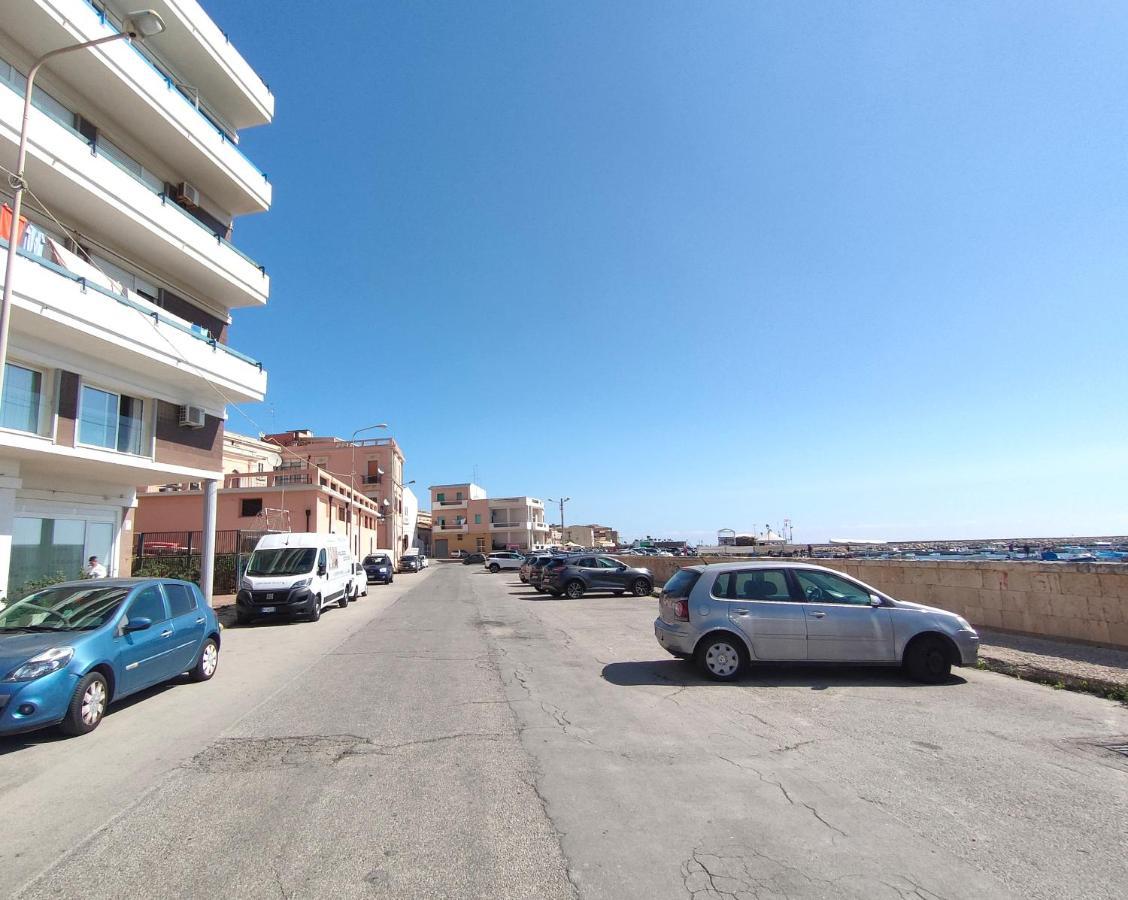 Ciauru I Mari - Elegante Appartamento Ortigia Syracuse Eksteriør bilde