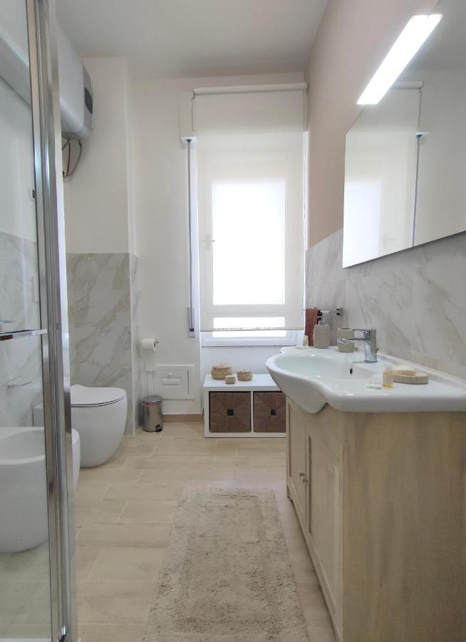 Ciauru I Mari - Elegante Appartamento Ortigia Syracuse Eksteriør bilde