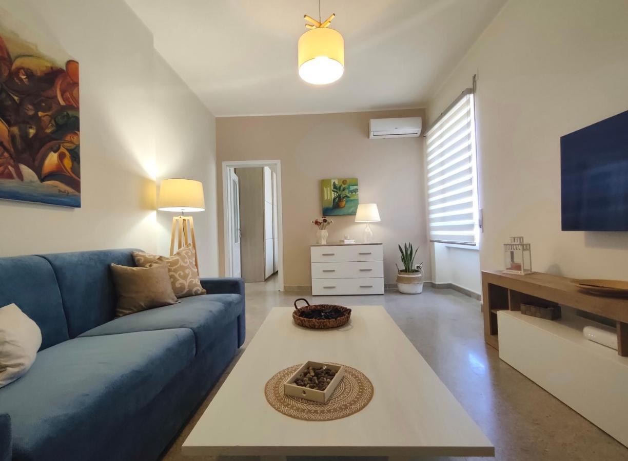 Ciauru I Mari - Elegante Appartamento Ortigia Syracuse Eksteriør bilde