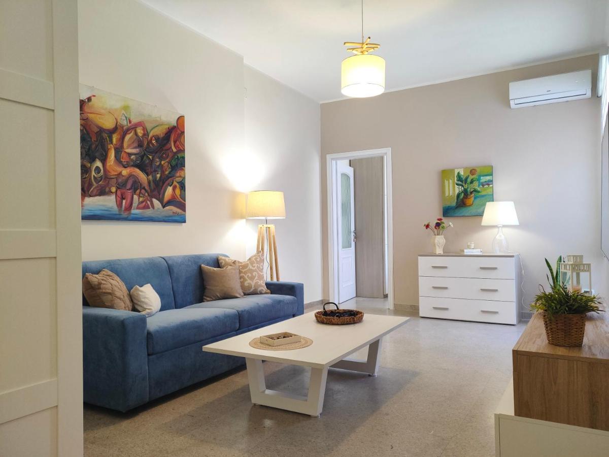 Ciauru I Mari - Elegante Appartamento Ortigia Syracuse Eksteriør bilde